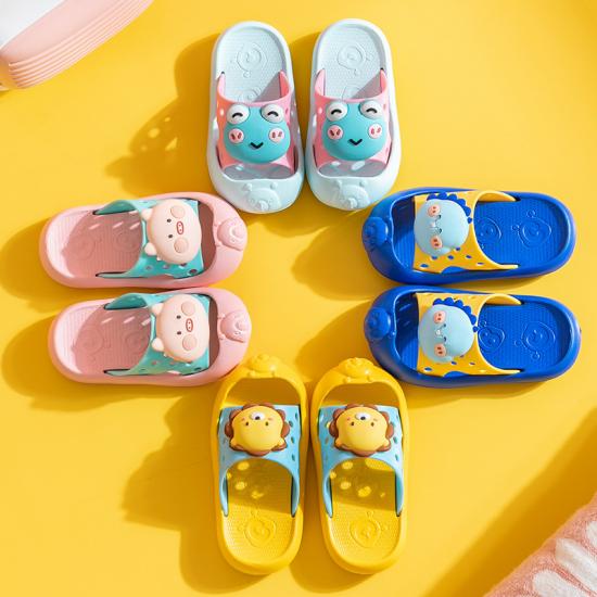 Cartoon Summer Sandals