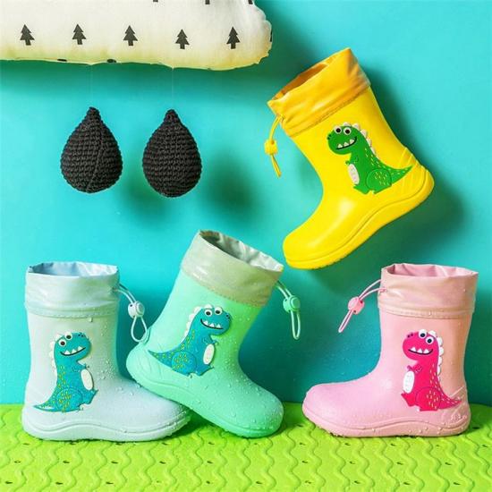 Children's Rubber Boots