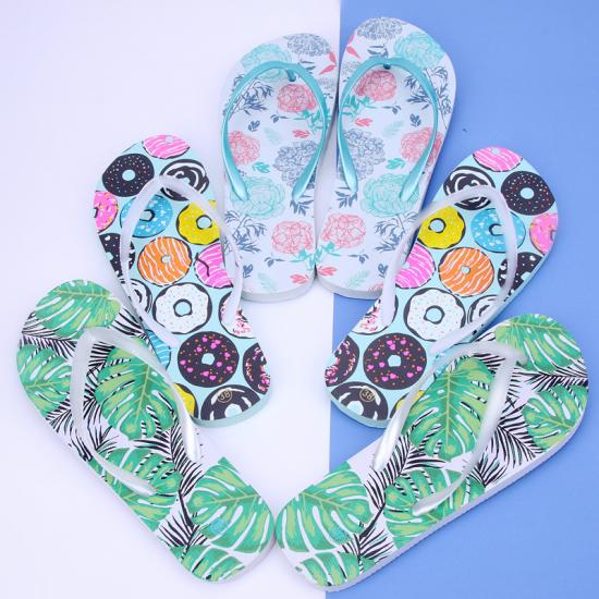 Custom Logo OEM Flip-flops