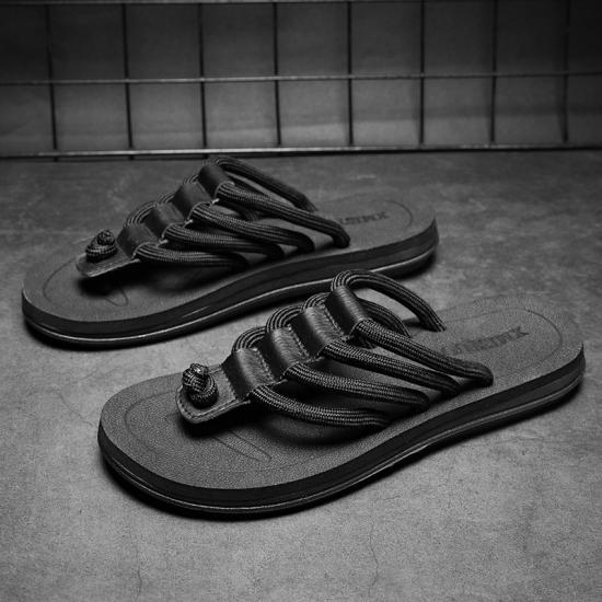 Soft Sole Outdoor Men Beach Flipflops Shoes