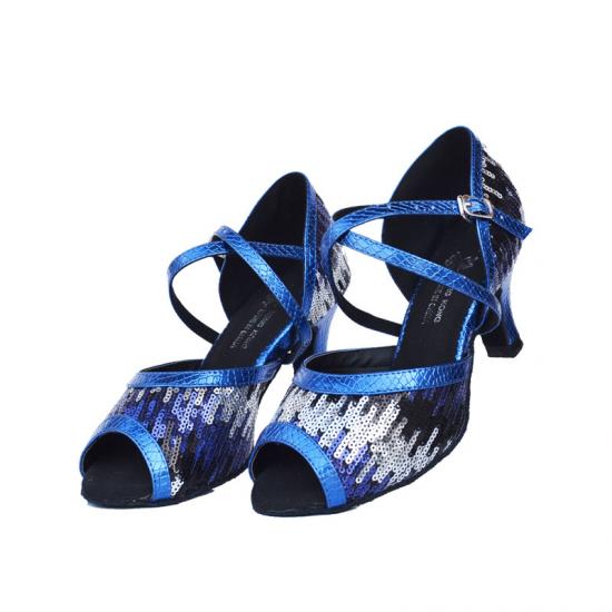 Women's High Heel Latin Dance shoes
