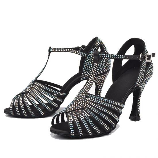 Custom Latin Dance Shoes