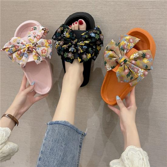 Women EVA Platform Slippers