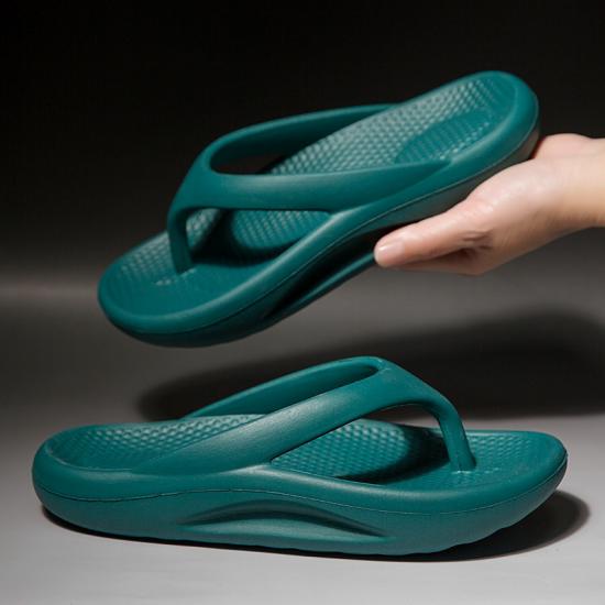 Custom Wholesale ODM OEM Men Flip Flops Slippers