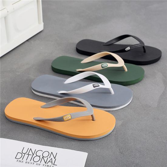 Rubber Summer Beach Non-slip Flip Flops