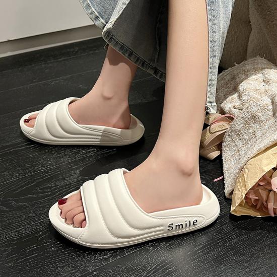Indoor and Outdoor Slippers