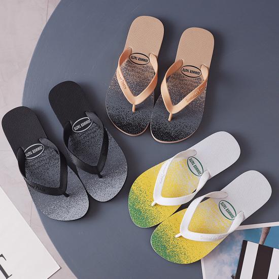 Men Summer Slides Eva Flip Flops