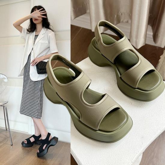 Foam Sole Sandals