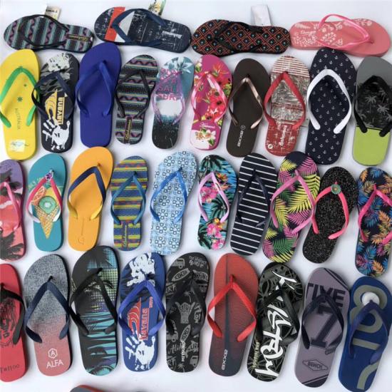 OEM Unisex Beach PVC PE Flip Flops