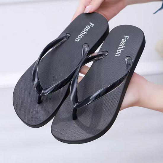 Custom Log Cheap Flipflops Slippers
