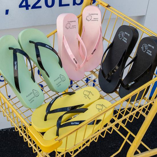 Custom Thong Flip Flops Slippers