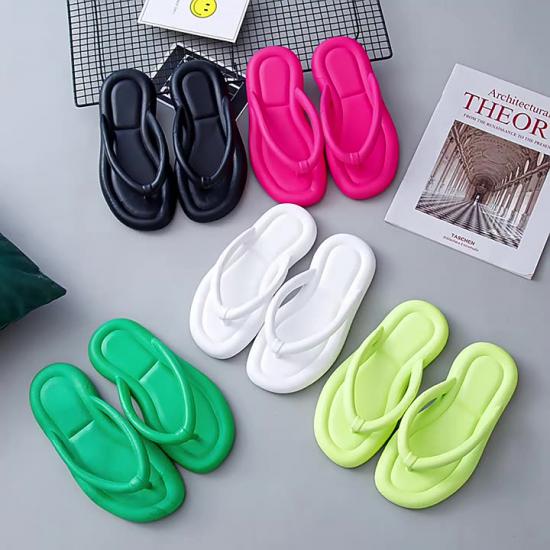 Summer Custom Couple Slippers
