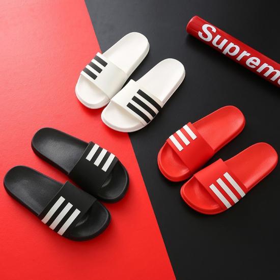 branded slippers