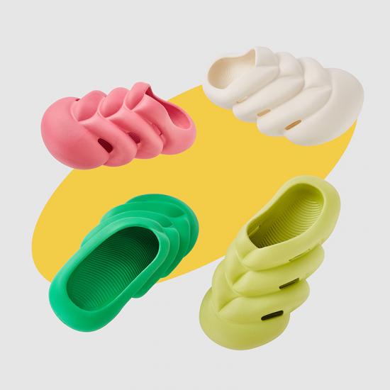 Platform Slippers