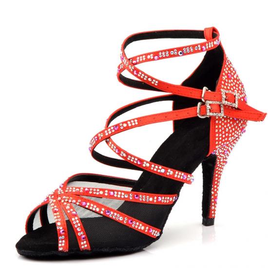 Women's Latin Dance Shoes