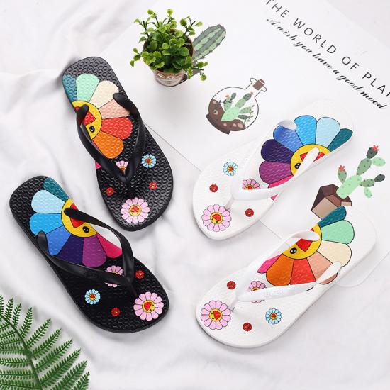 Custom Printing latest Non-slip slippers