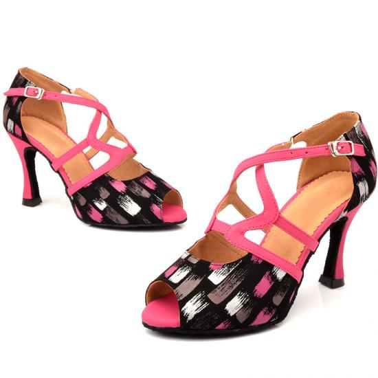 dance shoes latin