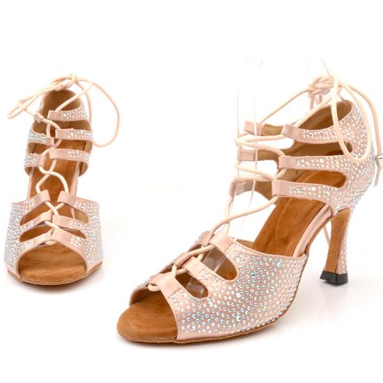 latin dance shoes