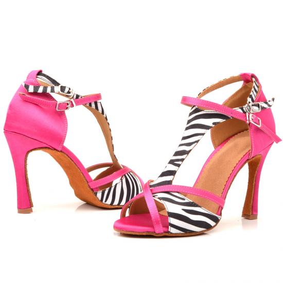 shoes genuine leather dance