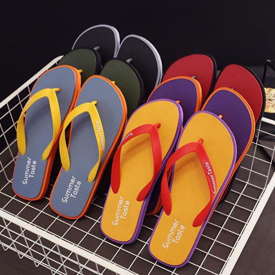 Custom Outdoor Flip-flops Slippers