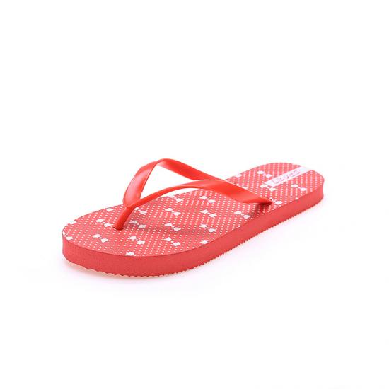 Summer Women Custom Rubber Slippers