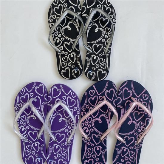 Women Summer Beach Slippers