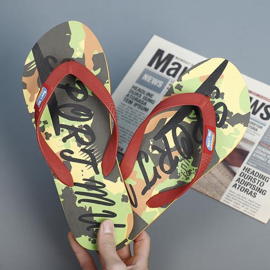 Men Summer Beach PE Shoes