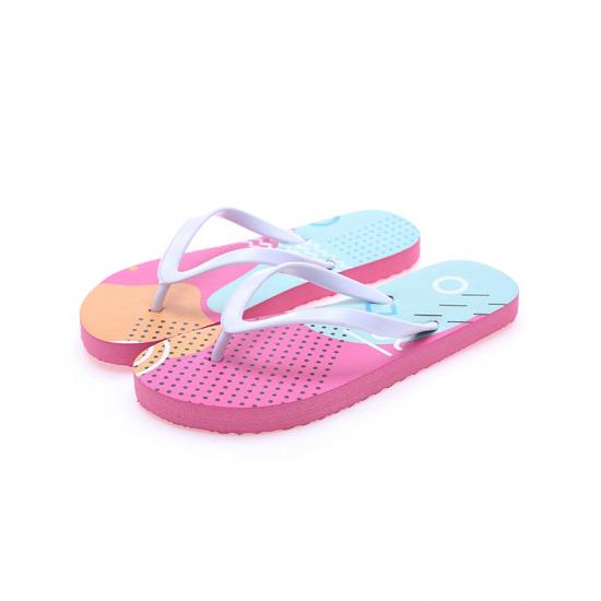 Hot Printed Non-slip Flip-flops