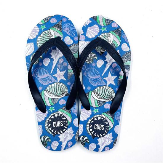 Custom Printed Non-Slip Flip Flops