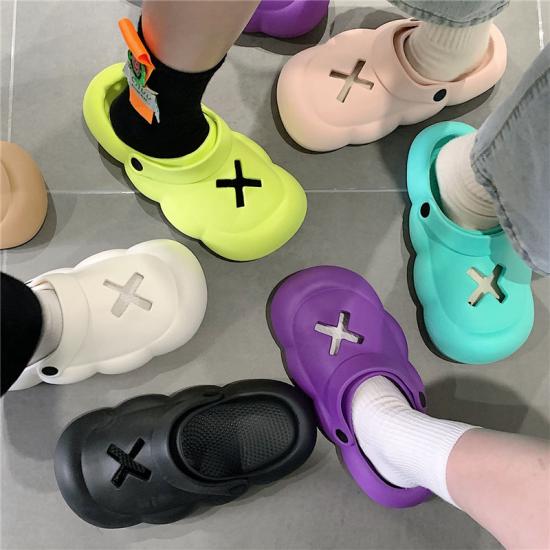 Women Man Slippers