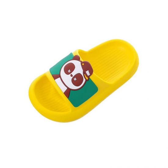 Boys and Girls Cartoon Indoor Baby Anti-slip Slippers