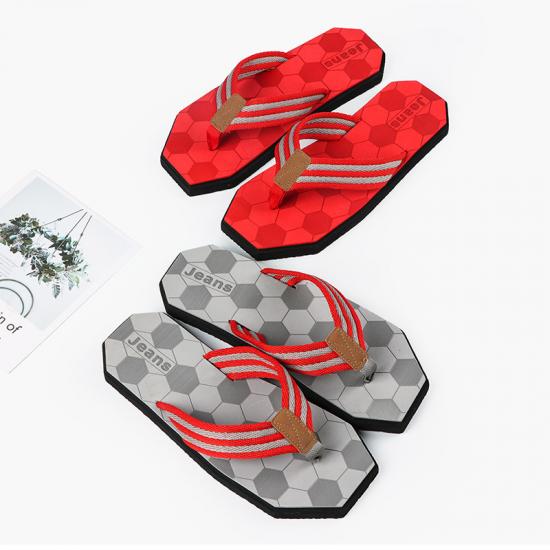 Custom Personality Non-slip Flat Slippers