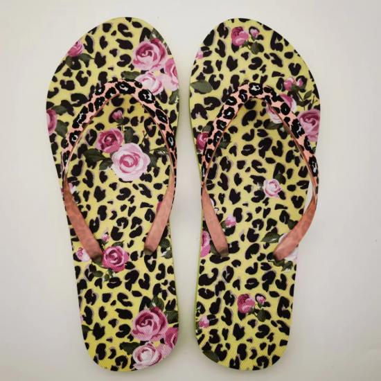 Printed Filpflops
