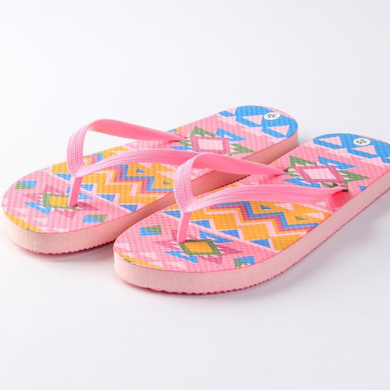 Customized Print Rubber Filp Flops