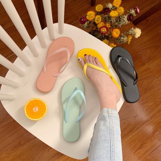 Custom Design Student Flat Flip Flops
