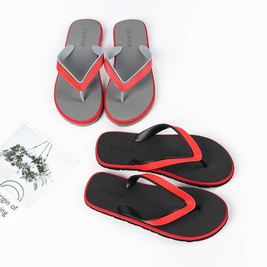 British Casual Sandals Men Filp Flops