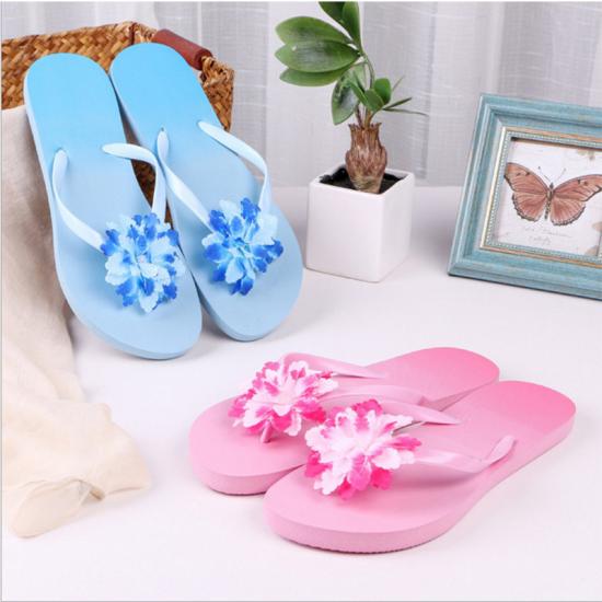 Custom Design PVC EVA Filp Flops