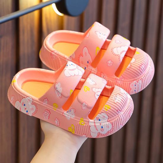 Summer Boys and Girls Indoor Non-slip Slippers