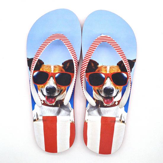 Couples Unisex Summer Flip-flops