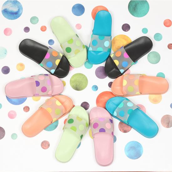 Transparent Slippers