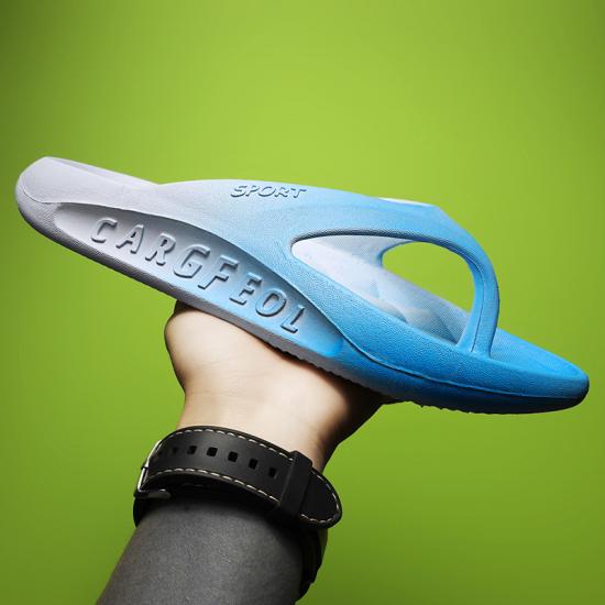 Foam Summer Beach Men Filp Flops