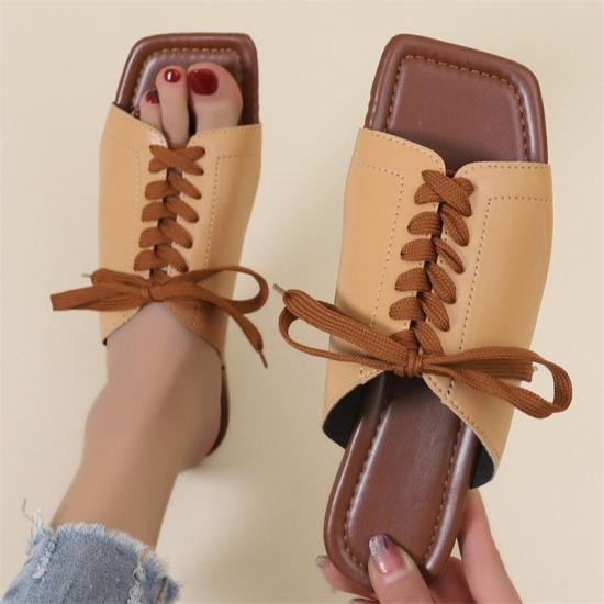 French Design Slippers Lady