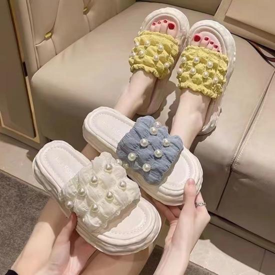 slides shoes ladies pvc sandals slippers for women