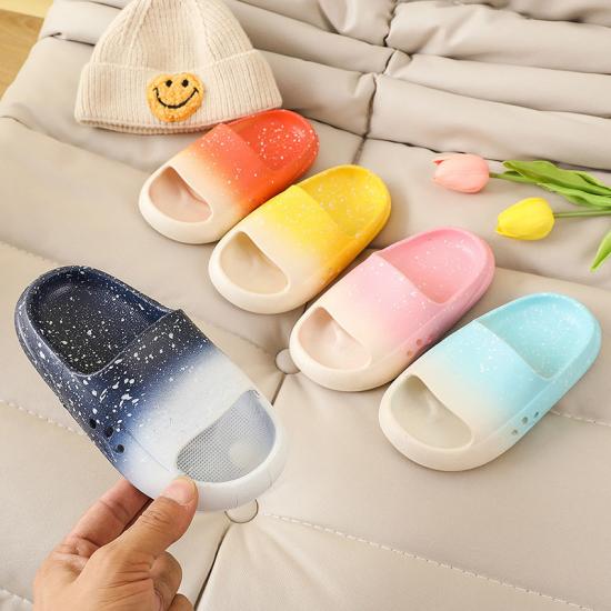 Kids Cartoon Indoor Summer Beach Shoes