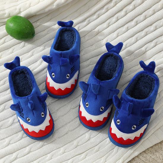 Children's Cotton Slippers