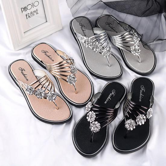 Flat Sandals Shoes