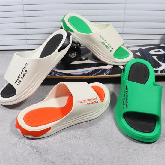 ladies rubber slippers