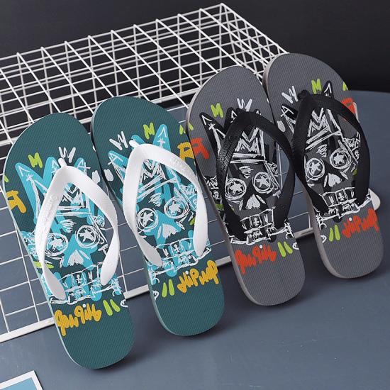 Beach Outside Flip Flops For Men Quotation