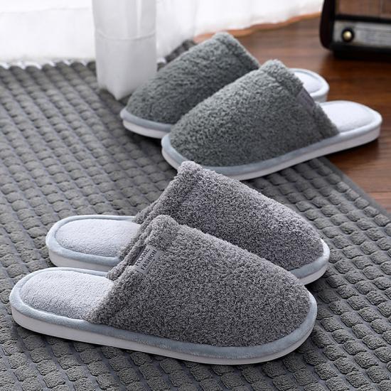 Unisex Non-slip Cotton Shoes