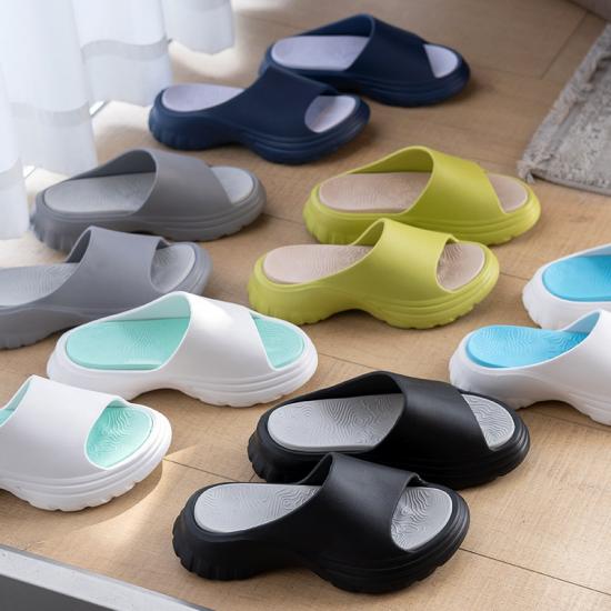 Platform Slippers